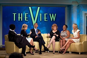 The View Episode 141
The View