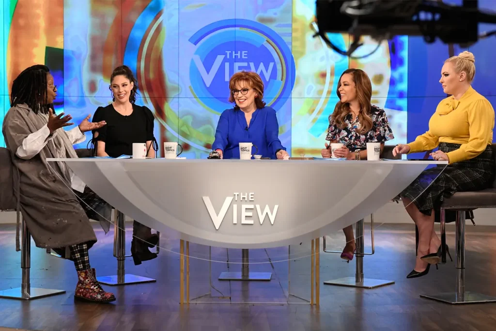 The View episode 186