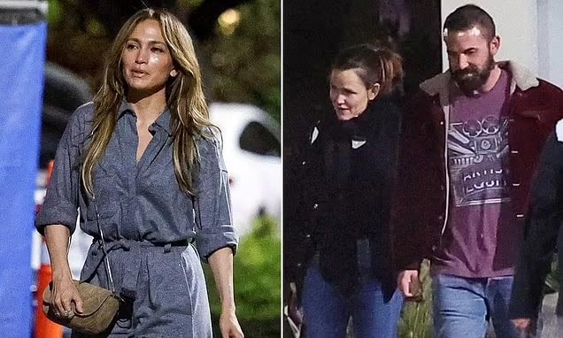 jennifer lopez and ben affleck latest news