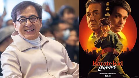 karate kid legends production insight