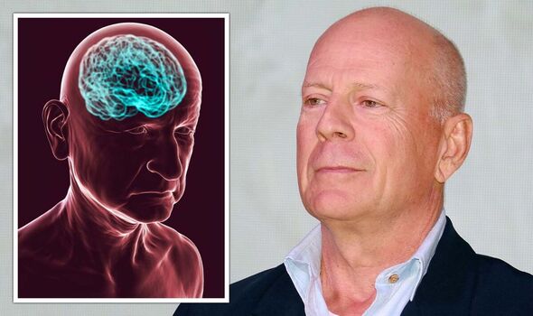 bruce willis Frontotemporal Dementia