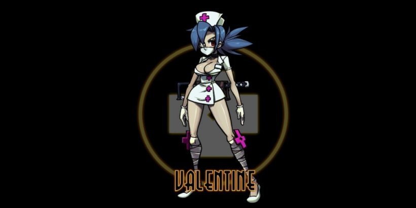 skullgirls characters