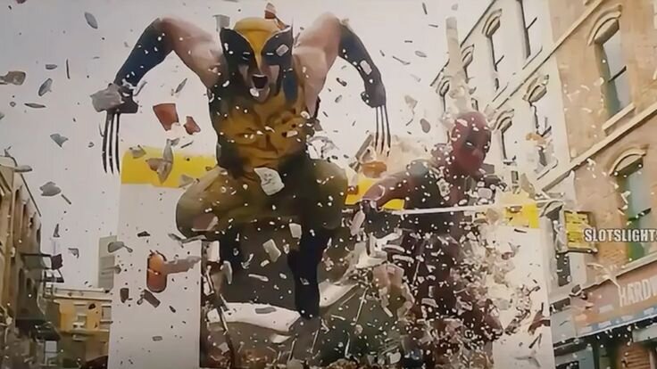 deadpool wolverine box office