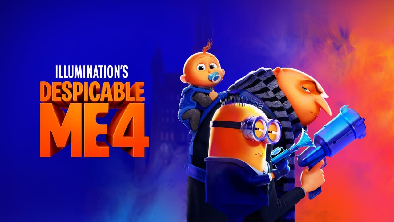 Despicable Me 4 Showtimes