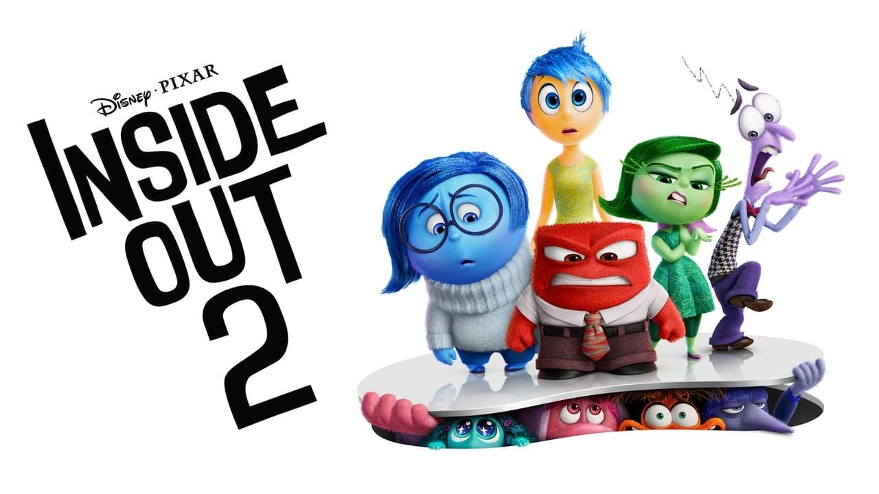 Inside Out 2 showtimes