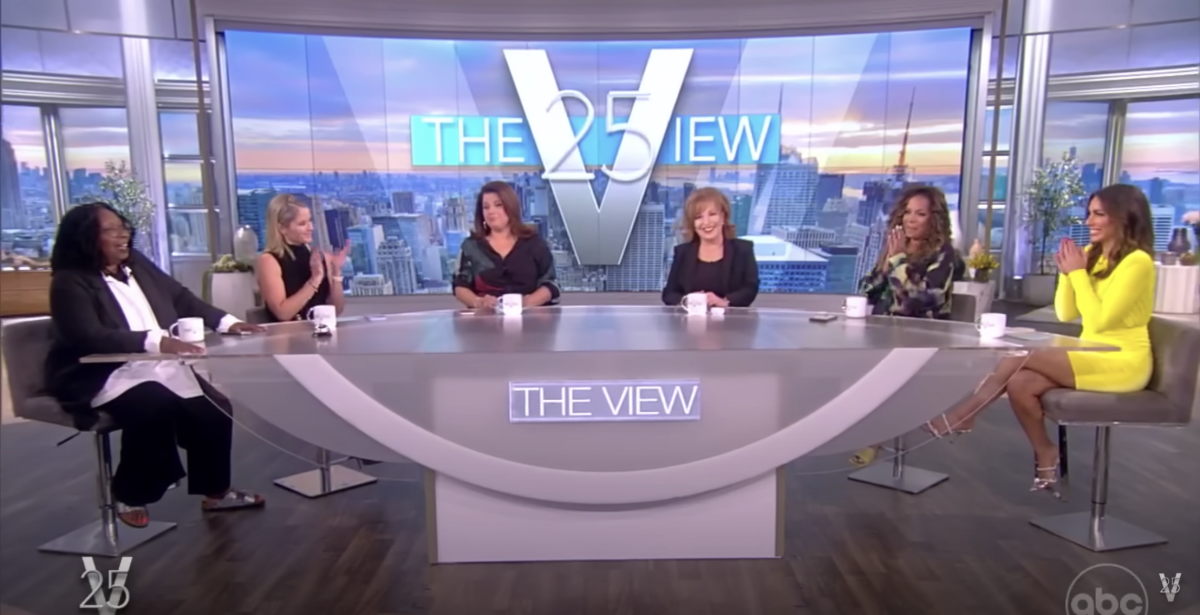 the view episode 141 season 19