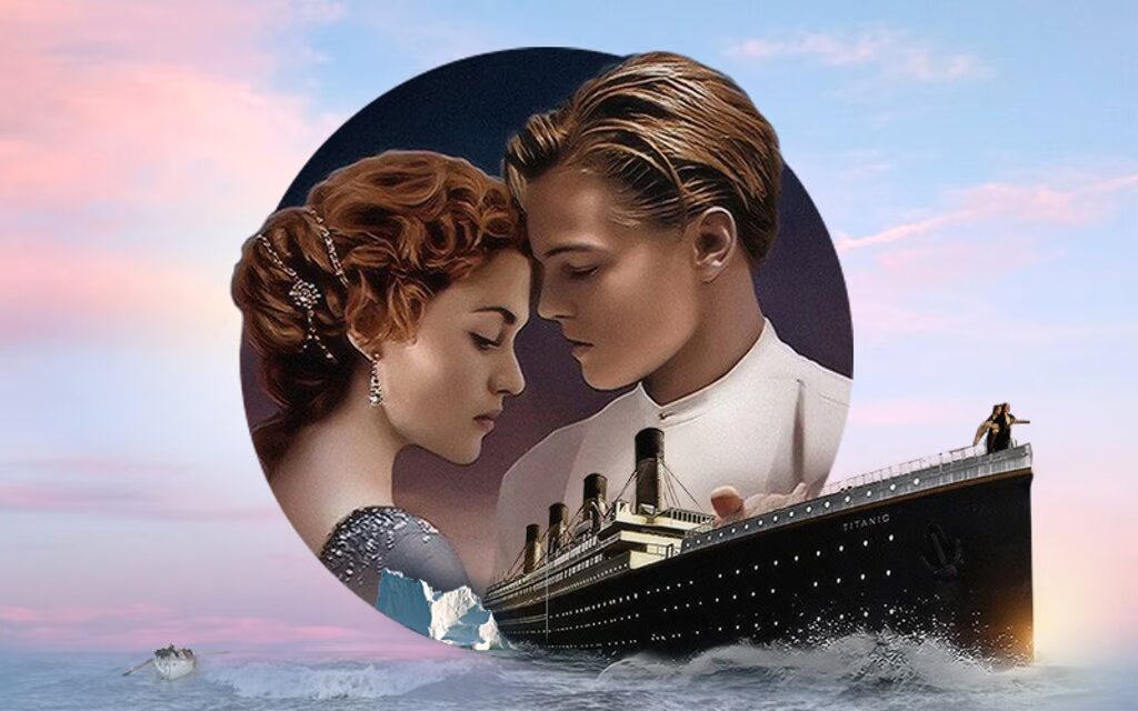 film review for titanic