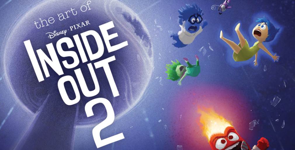 Inside Out 2 showtimes