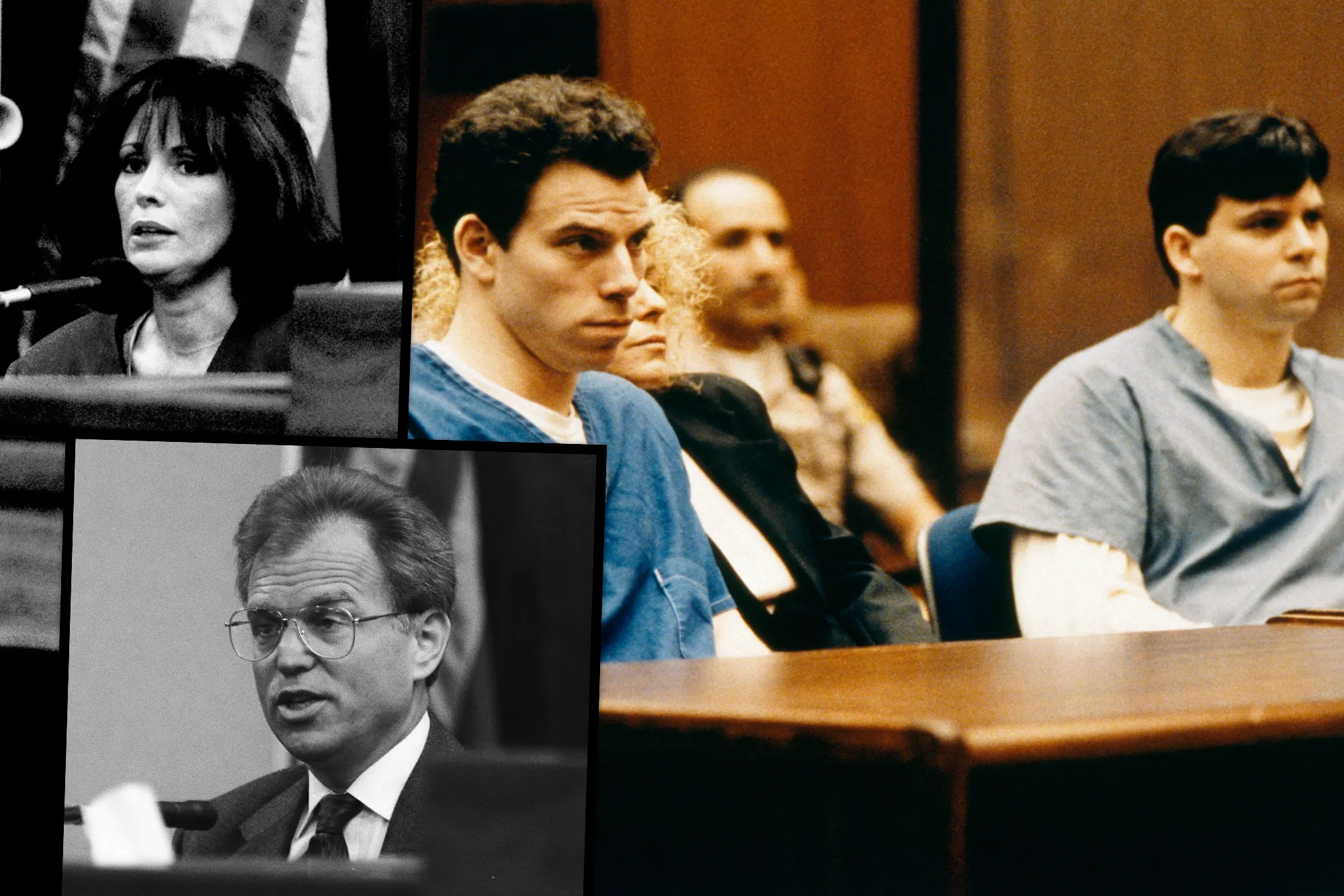 Inside the Menendez Brothers' Trial